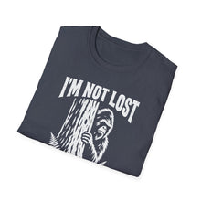 Socially Distant Sasquatch T-Shirt