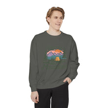 Take Me To The Mountains Sweatshirt