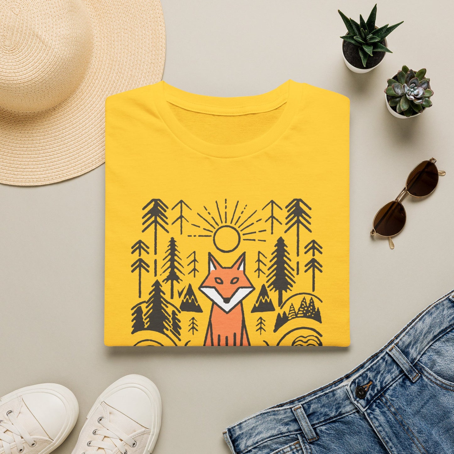 Fox Spirit T-Shirt