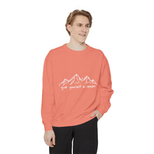 Give Yourself A Reason Sweatshirt