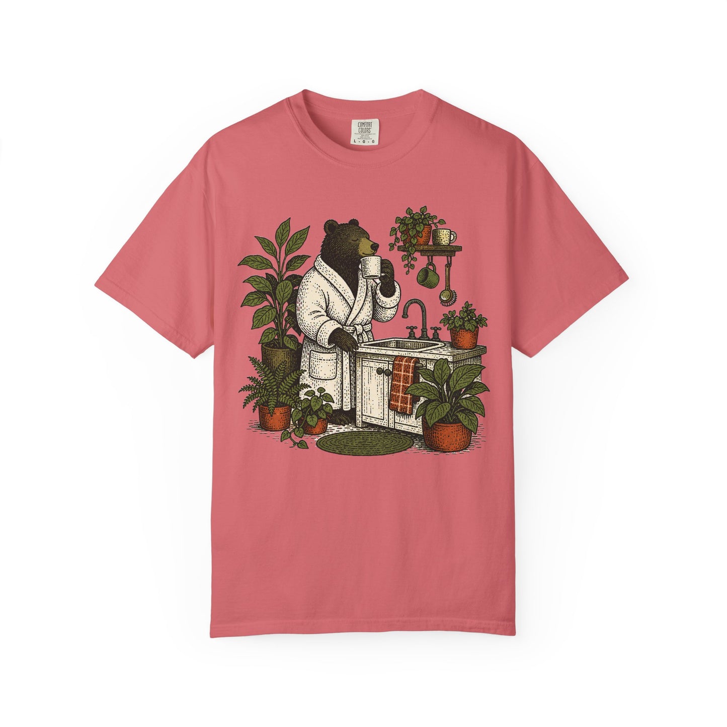 Slow Mornings T-Shirt