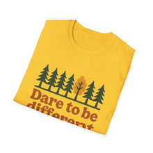 Dare To Be Different T-Shirt