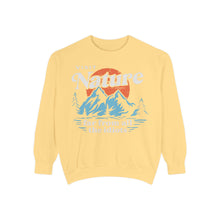 Visit Nature Sweatshirt