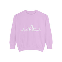 Mountain Heartbeat Sweatshirt