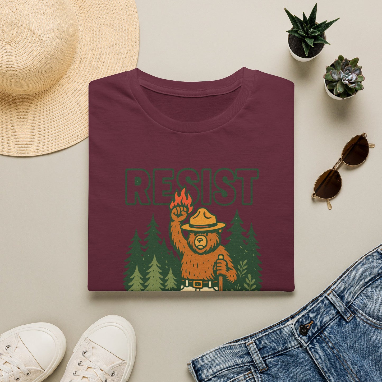 Resist T-Shirt