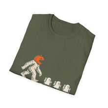 Pumpkin Head March T-Shirt