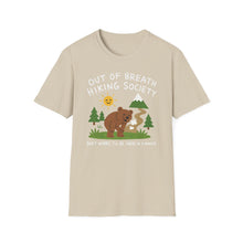 Out Of Breath Society T-Shirt
