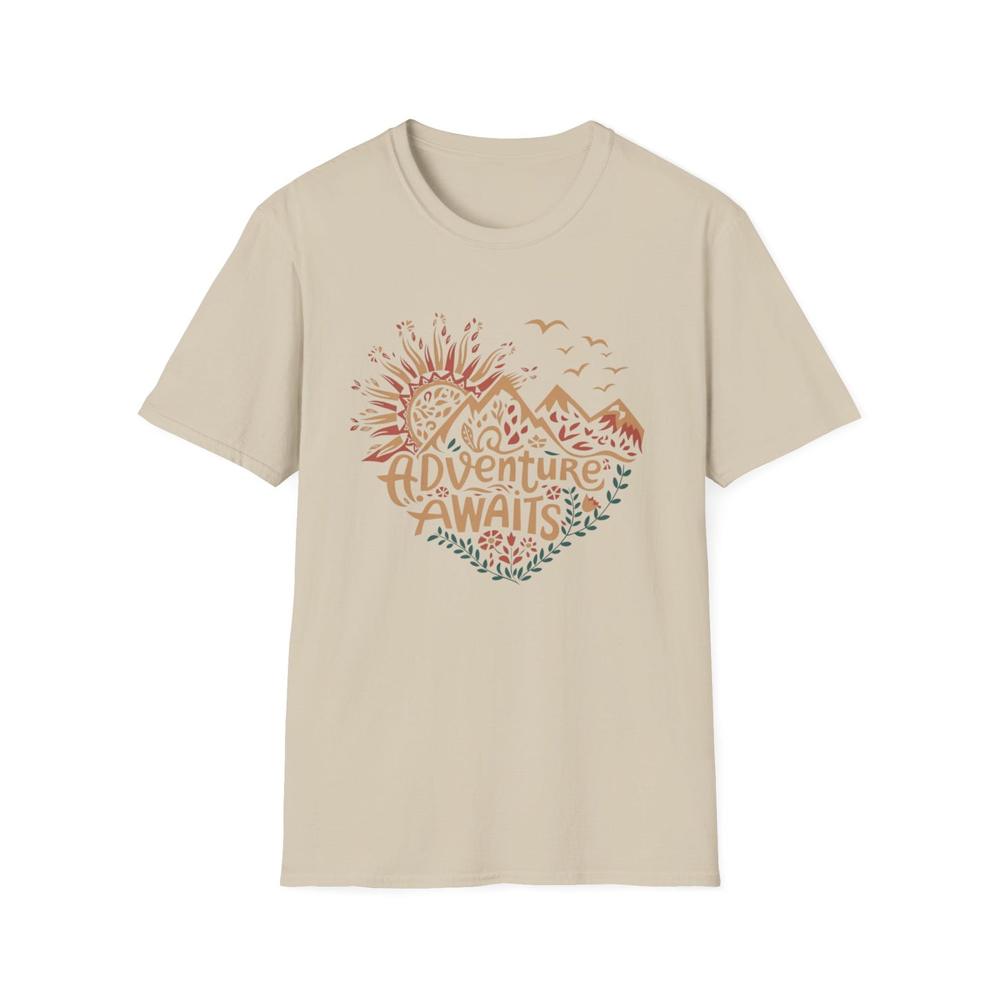 Adventure T-shirt