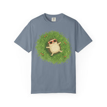 Sunbathing Hedgehog T-Shirt