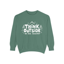 Think Outside Sweatshirt