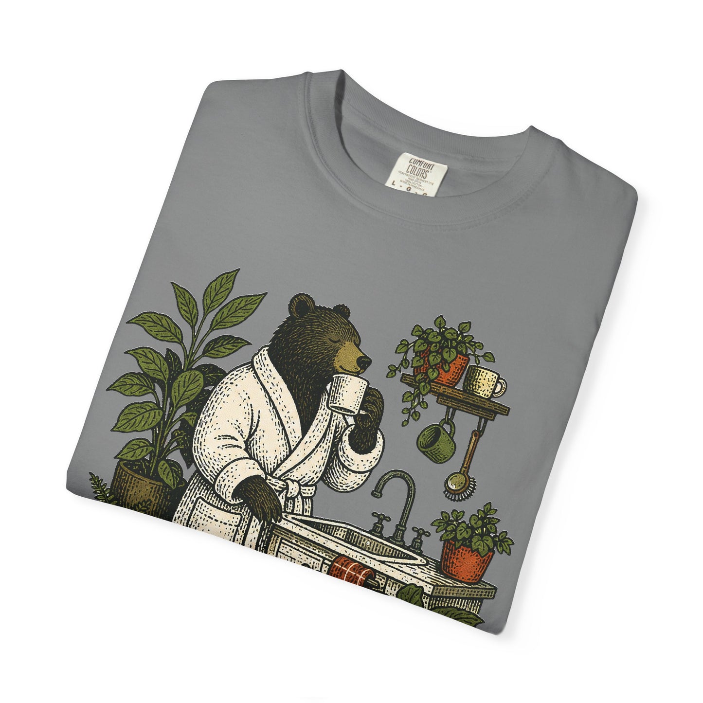 Slow Mornings T-Shirt