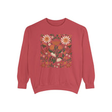 Wild Flowers Sweatshirt