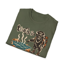 That's It Buffalo T-Shirt