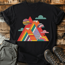 Funky Mountains T-shirt