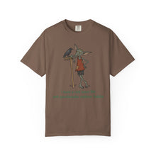 I Have A Rich Inner Life And Questionable Outdoor Habits T-Shirt