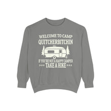 Camp Quit Sweatshirt