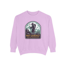 Passing Encouraged Sweatshirt