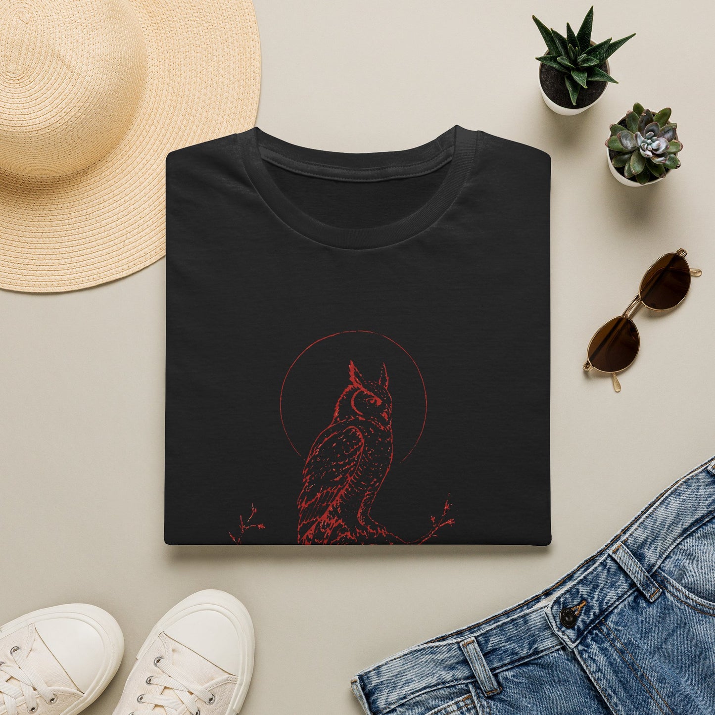 Night Owl Club T-Shirt