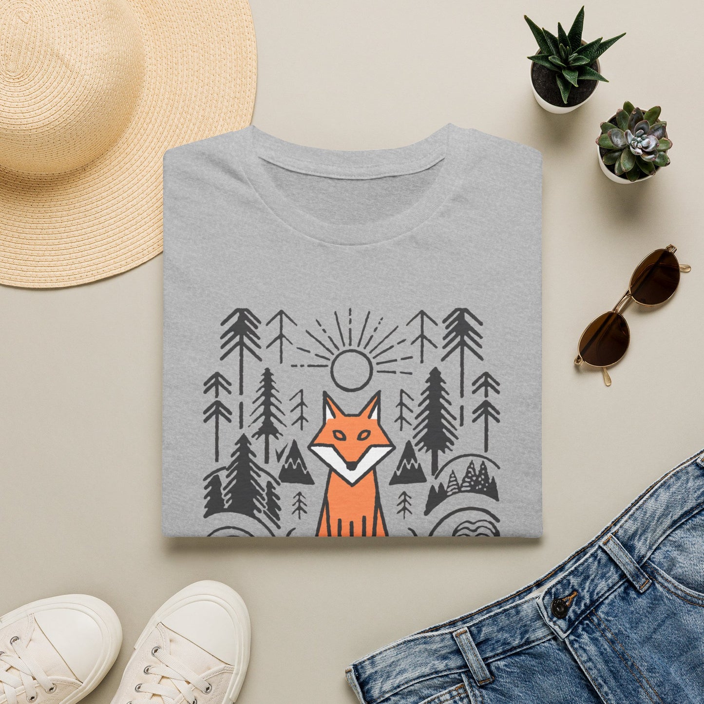 Fox Spirit T-Shirt