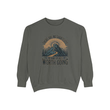 No Shortcuts Sweatshirt