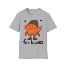 Leaf Season Mood T-Shirt