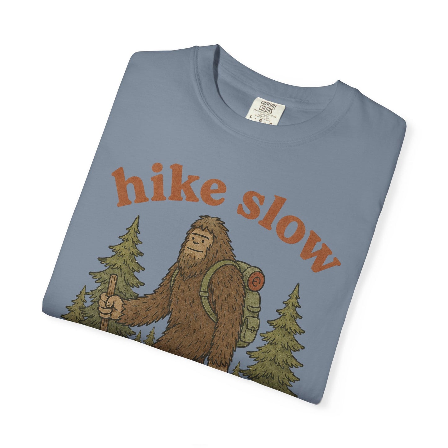 Slow Squatch T-Shirt