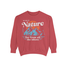 Visit Nature Sweatshirt