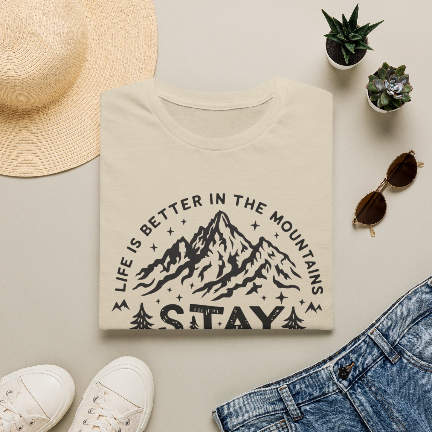 Stay Wild T-shirt