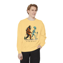 They Didn't See Us Sweatshirt