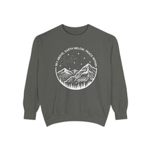 Sky Above Sweatshirt