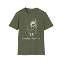 Existential Raccoon T-Shirt