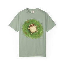 Sunbathing Hedgehog T-Shirt