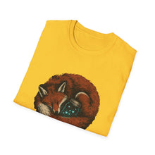 Fox And Fireflies T-Shirt