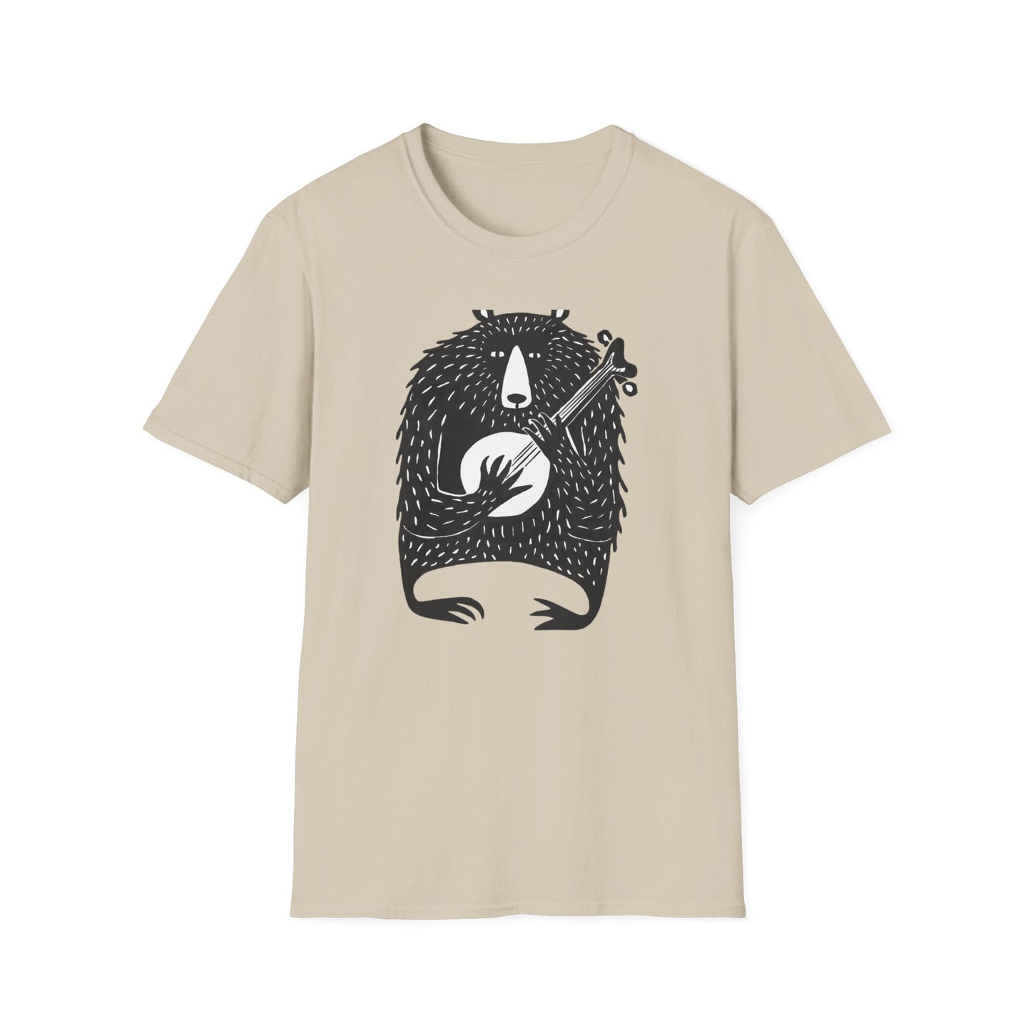Banjo Bear T-shirt