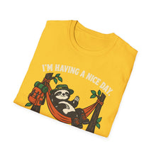 Please Don't Get Involved T-Shirt