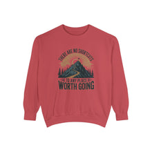 No Shortcuts Sweatshirt