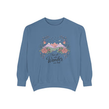 Not All Who Wander Are Lost Sweatshirt