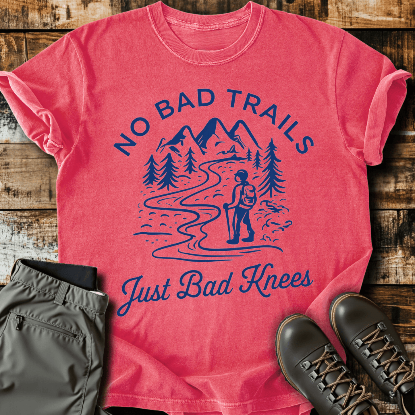 Bad Knees T-shirt