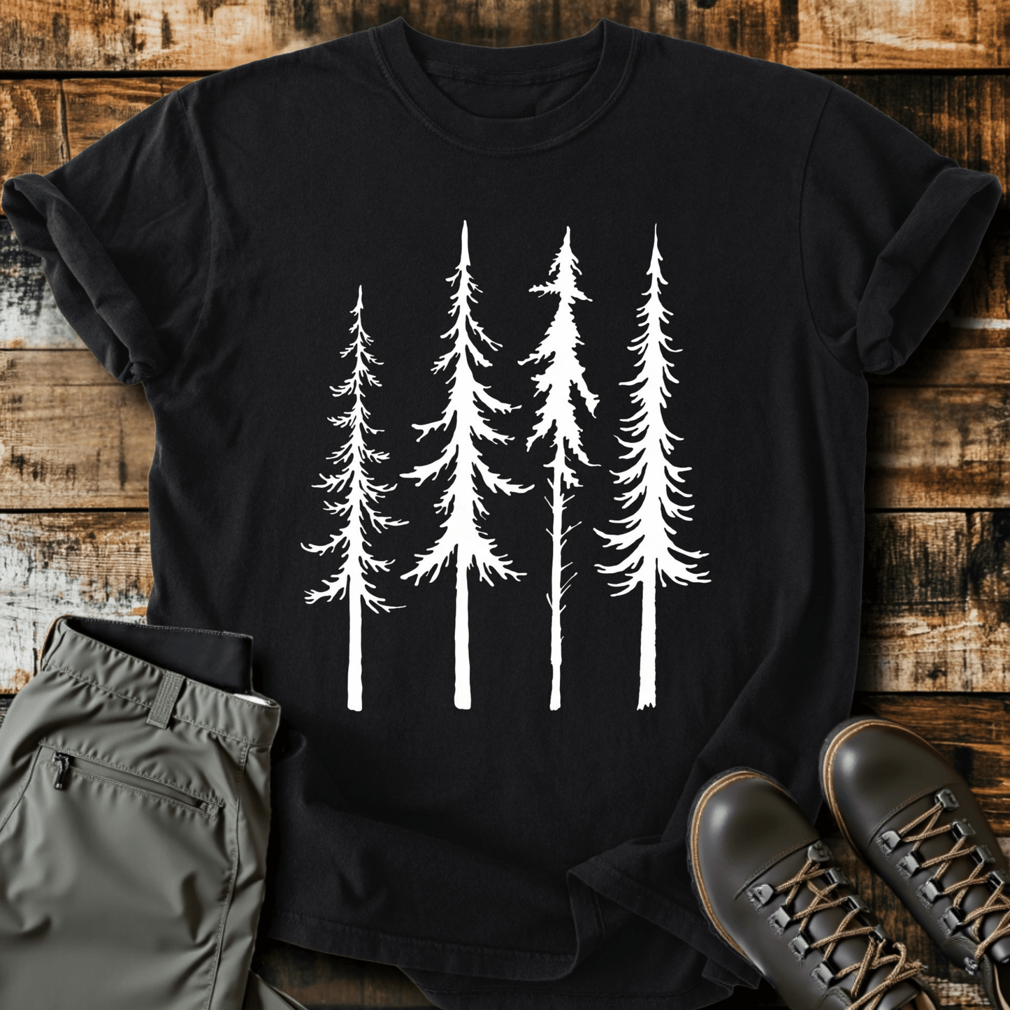 White Pines T-shirt