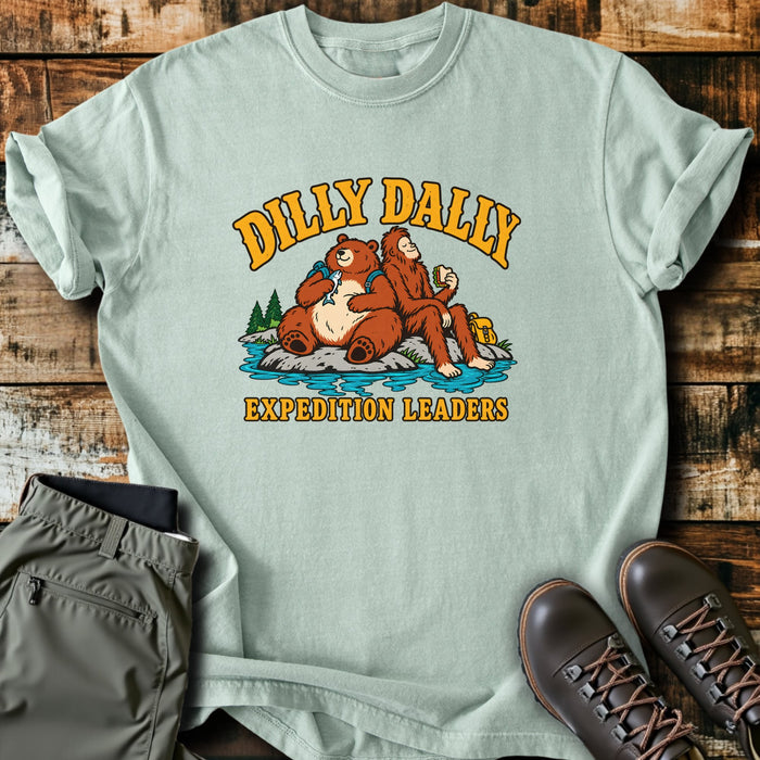 Bigfoot Buddies T-Shirt