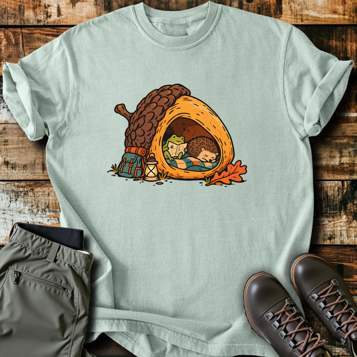 Acorn Home T-Shirt