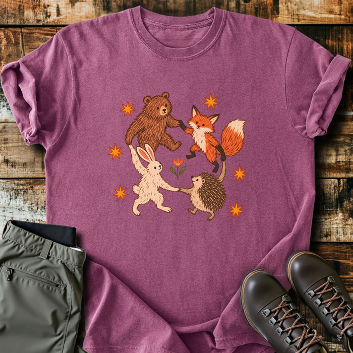 Woodland Circle T-Shirt