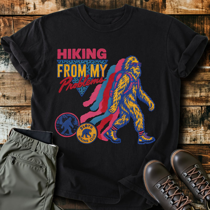Problems Hike T-Shirt