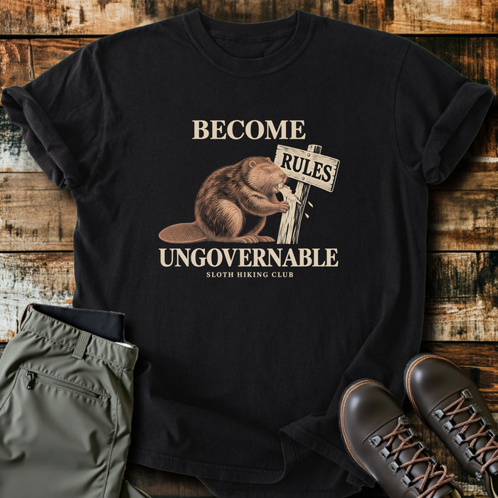 Ungovernable T-Shirt