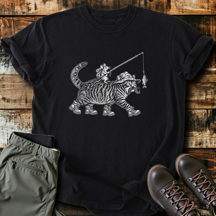 Catfish Expedition T-Shirt