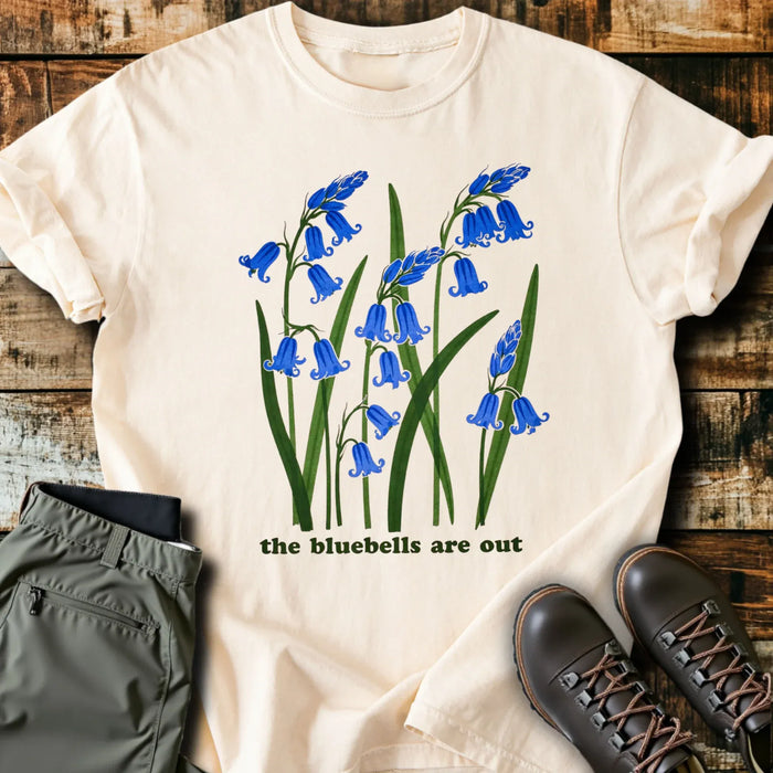 Bluebells T-Shirt