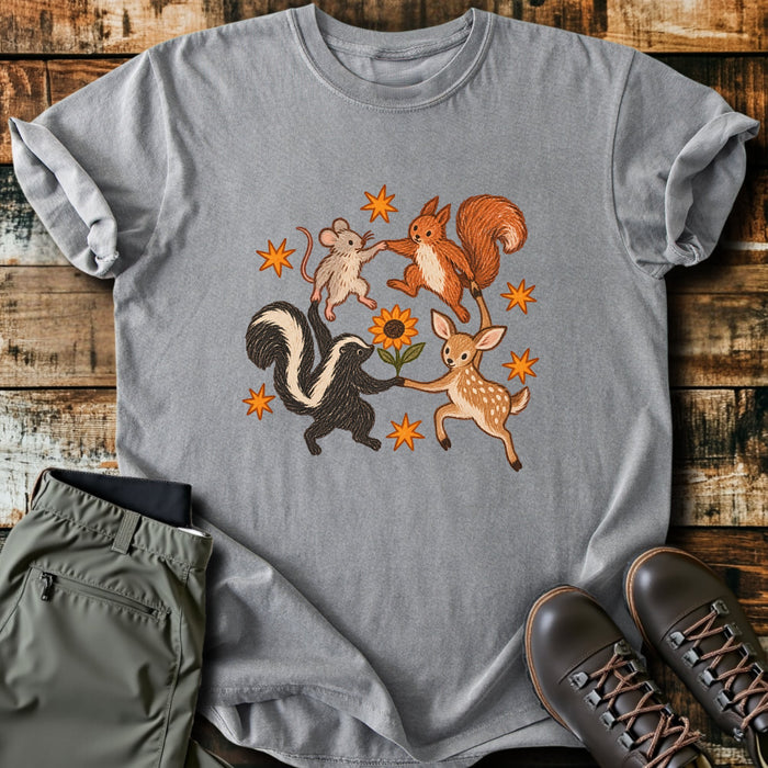 Forest Circle T-Shirt