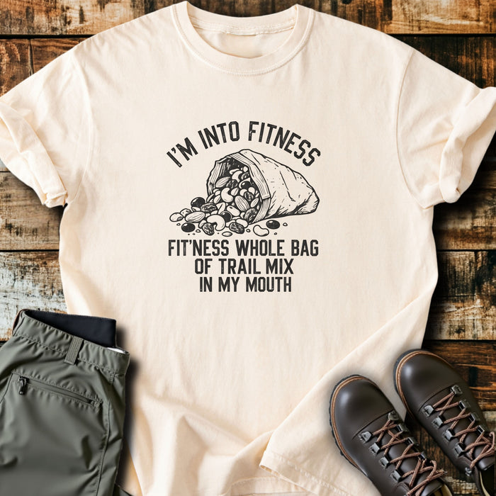 Fitness Whole Bag T-Shirt