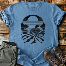 Loon At Last T-Shirt