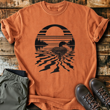 Loon At Last T-Shirt